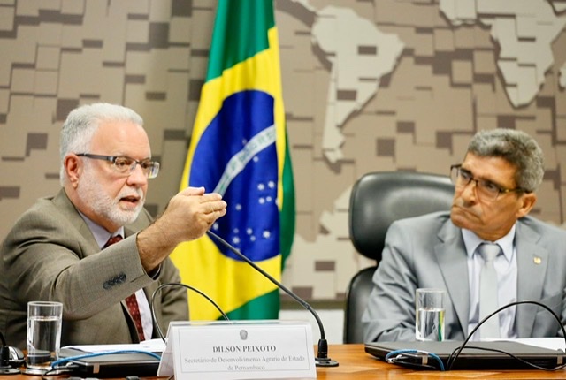 Governo de Pernambuco volta a cobrar ampliação de benefício a pescadores