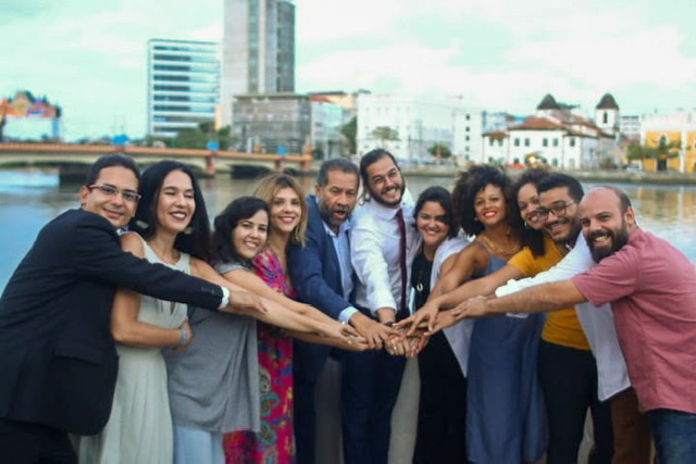 Túlio Gadêlha recebe reforço do presidente nacional do PDT