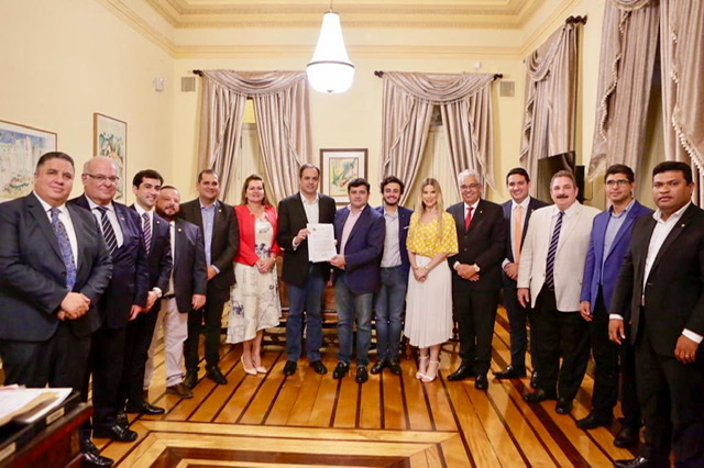 Bancada do Progressistas na Alepe pede criação de IPVA Rural