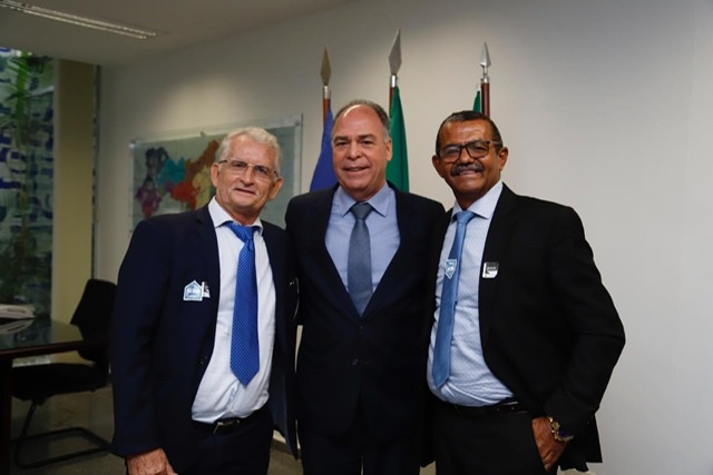 Fernando Bezerra anuncia liberação de R$ 1,5 mi em emenda para Condado