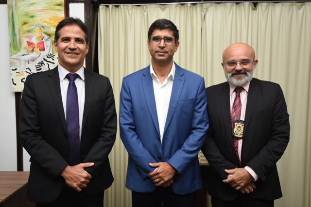 Lessa apresenta propostas para o sistema prisional de Pernambuco