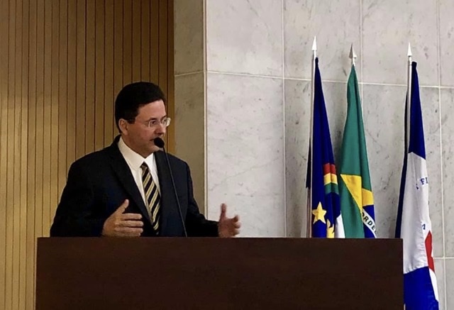 Moro concede proteção a Antônio Campos e Meira pode ser beneficiado