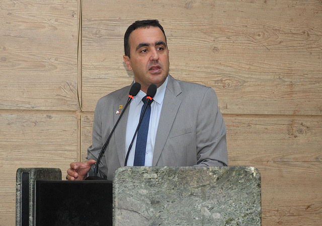 Em primeiro pronunciamento, Marcelo Gomes defende permanência da Superintendência da Caixa em Caruaru