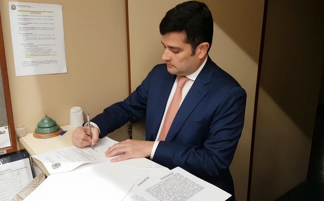 Eduardo da Fonte solicita que veterinários sejam incluídos em equipes de Saúde da Família