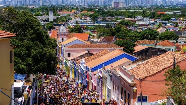 TCE alerta prefeito de Olinda sobre irregularidades no Carnaval