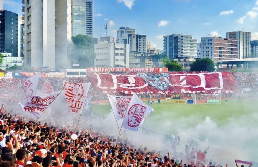 Governo de Pernambuco pede a extinção das Torcidas Organizadas