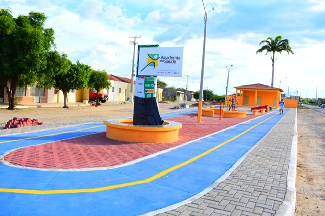 Academia da Saúde será inaugurada em Tabira