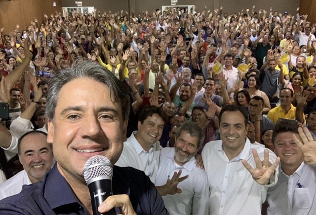 Fernando Monteiro fortalece base política no Sertão do Estado