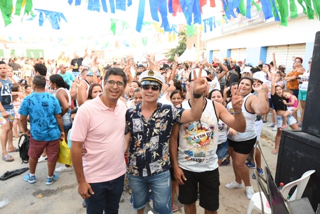 Paulo Alexandre é mais um pré-candidato a reforçar o grupo do Delegado Lessa