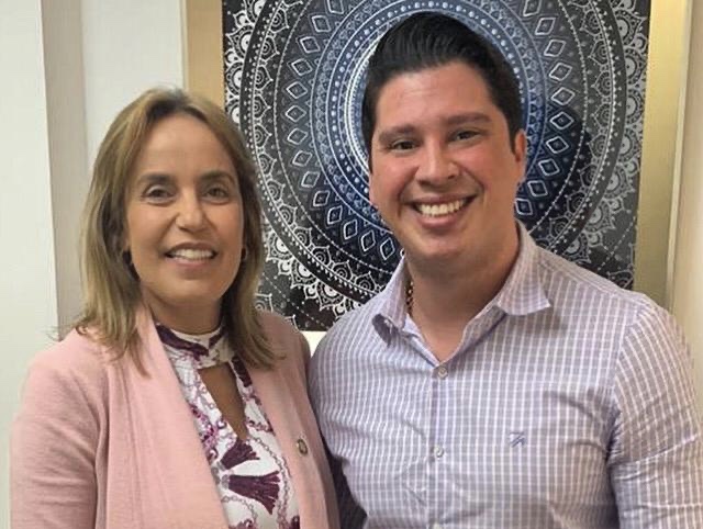 Victor Alexandre assume presidência do PSDB em Camaragibe