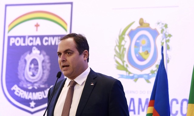 Paulo Câmara anuncia mais 405 novos agentes da Polícia Civil