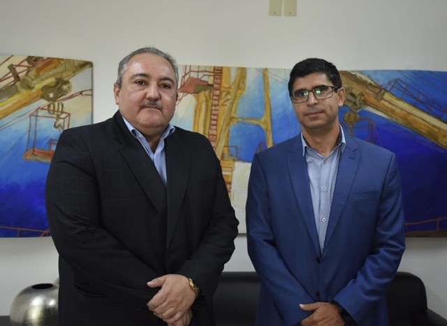 Lessa se reúne com secretário de Saúde e pede melhorias para o HRA