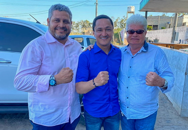 André Ferreira fortalece o PSC em Glória do Goitá e Lagoa do Carro