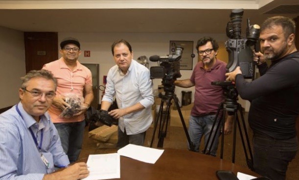 TV Alepe estreia no Carnaval de Pernambuco