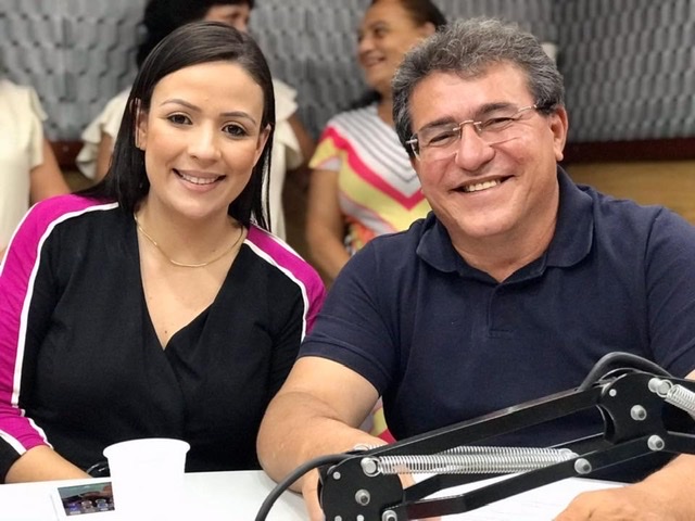 Filiação de Márcia Conrado ao PT será nesta quinta (13)