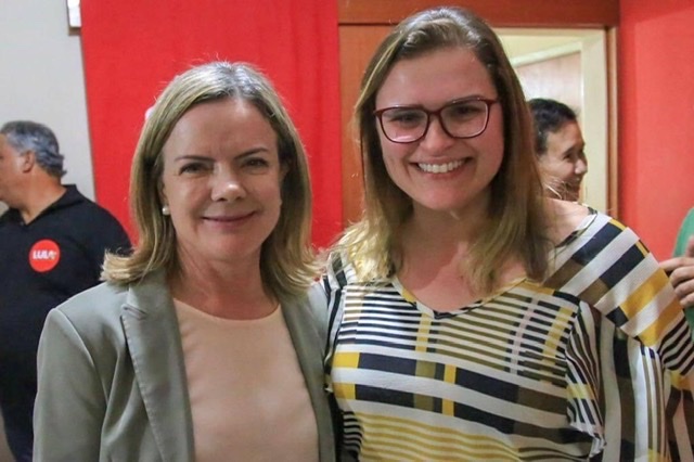 Tática eleitoral no Recife passa por Marília Arraes