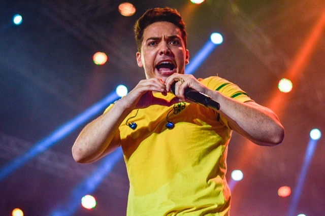 Safadão é mais uma atração confirmada no São João de Caruaru