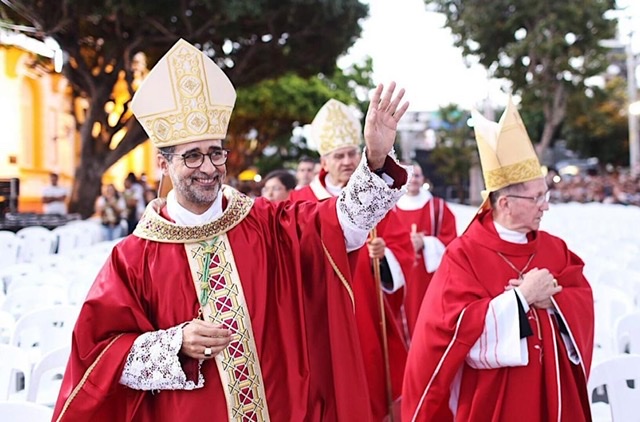 Missas sem a presença de fiéis na Diocese de Caruaru