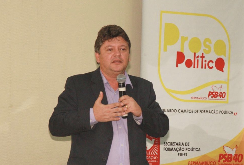 PSB de Pernambuco lança campanha de filiação