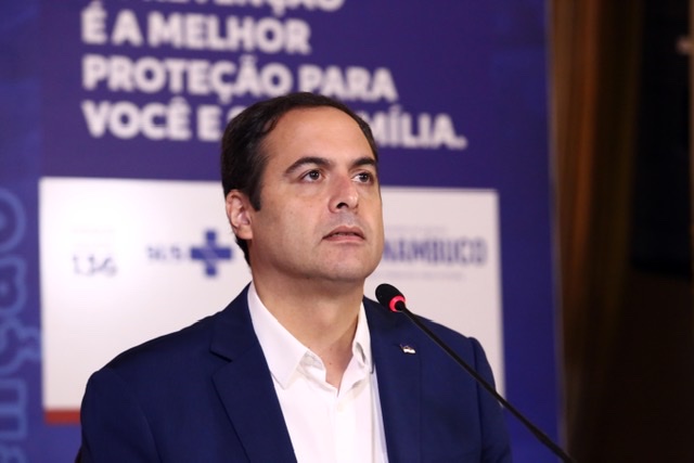 Governador proíbe serviço de mototáxi e aglomeração de mais de 10 pessoas