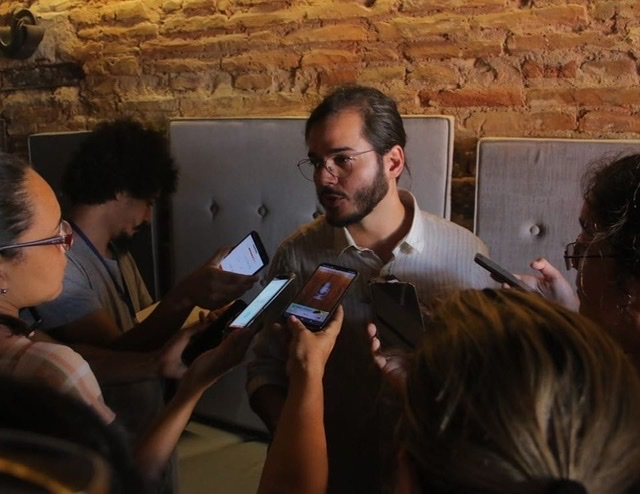 Túlio Gadêlha pede que PDT deixe a gestão de Geraldo Julio