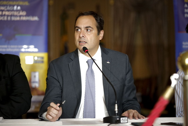 Governo de Pernambuco determina a suspensão das aulas em todo o Estado