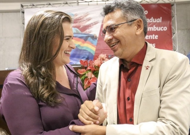 Executiva do PT Pernambuco rebate decisão da Nacional sobre Marília