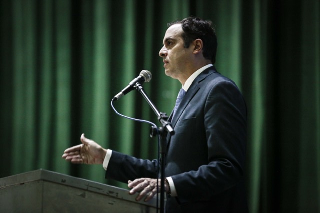 “O Brasil está sem comando”, diz Paulo Câmara sobre fala de Bolsonaro