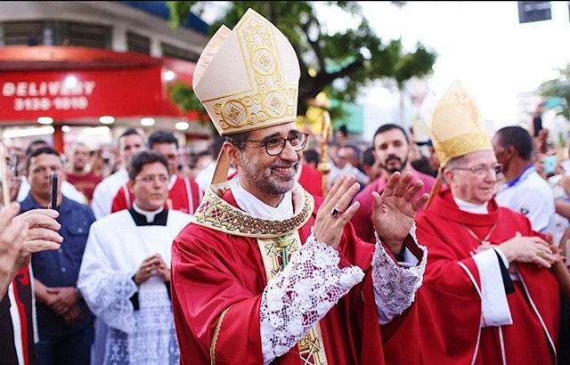 Coronavírus faz Diocese de Caruaru cancelar celebrações