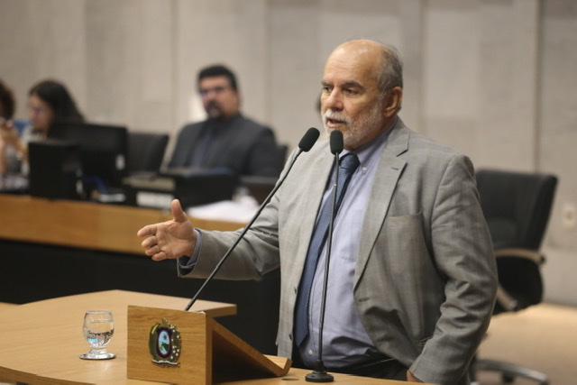 Waldemar parabeniza Adagro por disponibilizar serviços online