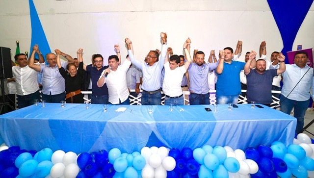 PP lança pré-candidatura de Zaqueu para prefeito de Garanhuns