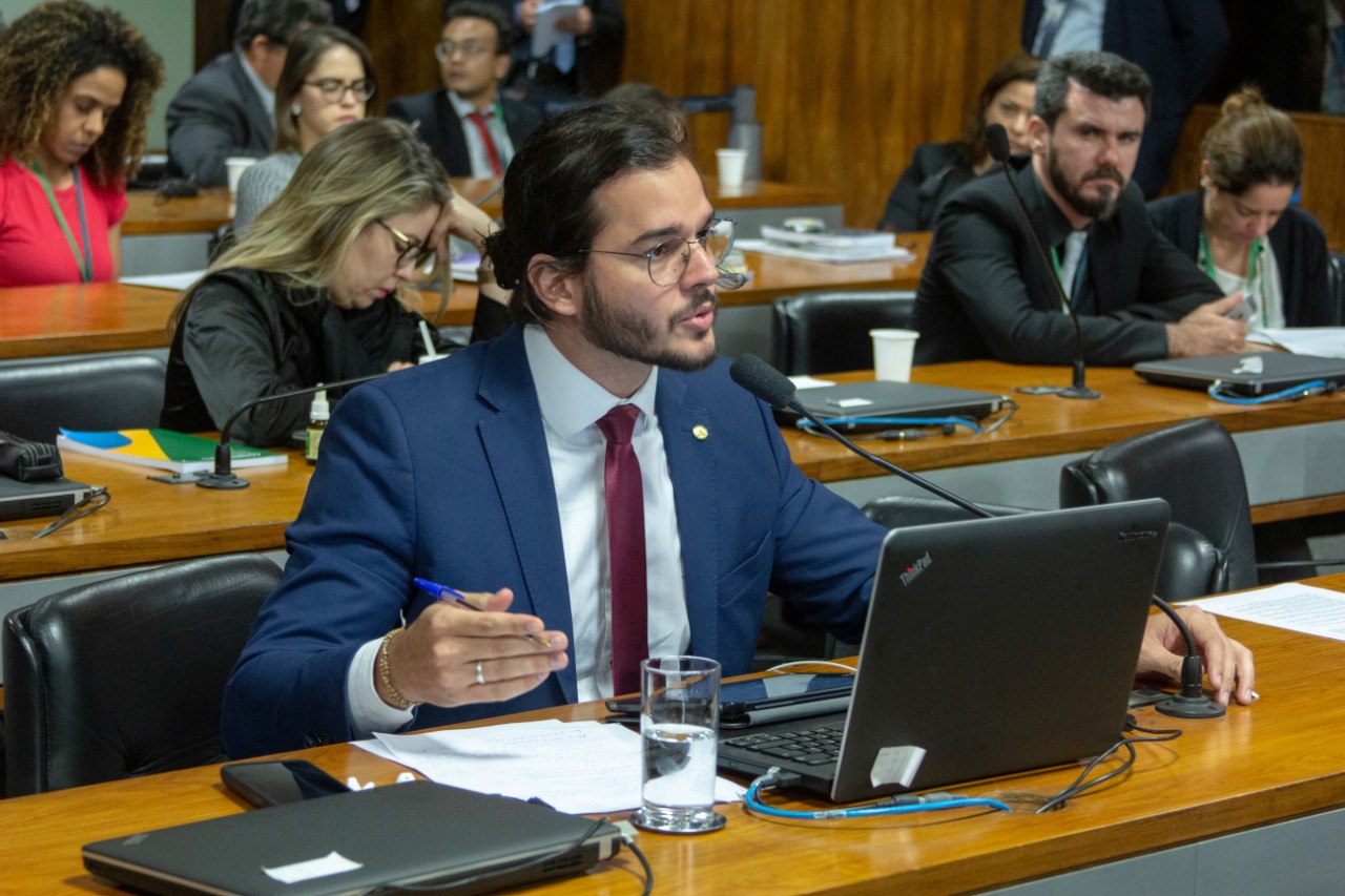 Túlio apresenta emenda à MP visando reforçar combate ao coronavírus