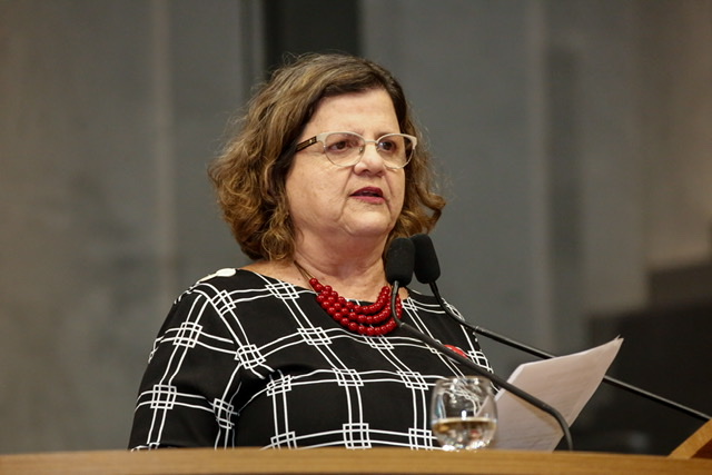 Teresa destina R$ 800 mil em emendas para combate ao coronavírus