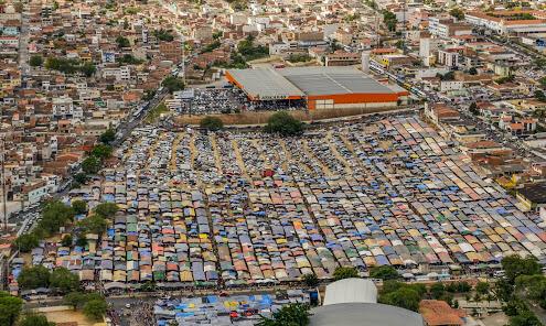 Feiras de Caruaru, Santa Cruz do Capibaribe e Toritama são suspensas
