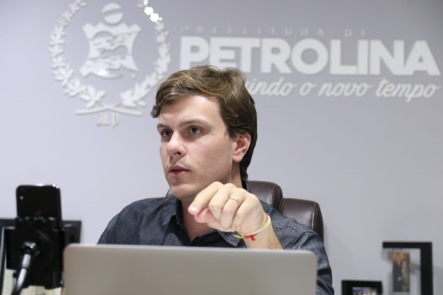 São João de Petrolina é adiado e verba da festa será direcionada para saúde pública