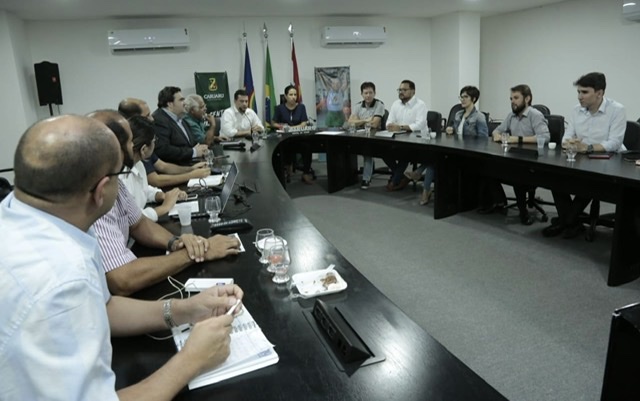 Comitê de Crise sobre o Coronavirus é instalado em Caruaru