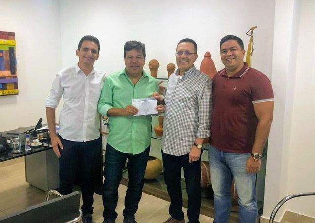 Democratas confirma pré-candidatura do jornalista Fernando Veloso à Prefeitura de Goiana