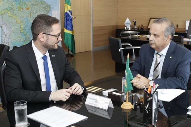 Novo superintendente da Sudene toma posse