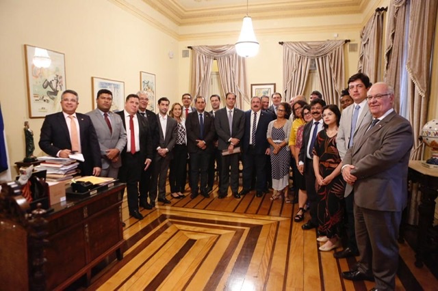 Alepe se une ao Governo no combate ao coronavírus em Pernambuco