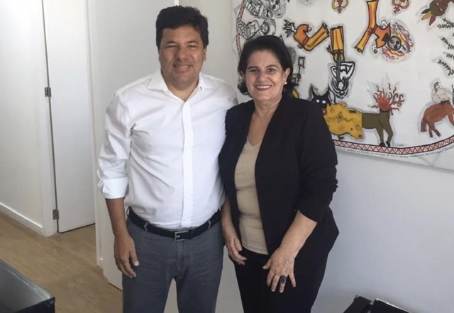 Carmem Miriam disputará Prefeitura de Agrestina pelo DEM