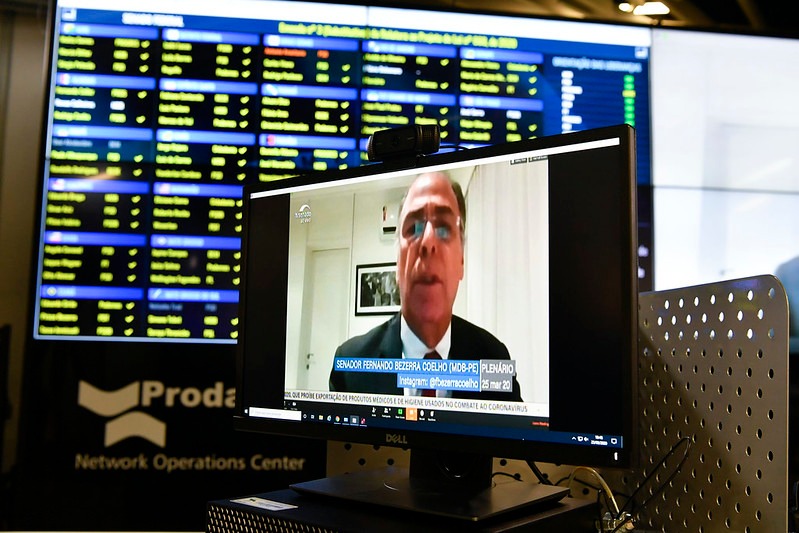 FBC defende isolamento, mas diz que questões econômicas precisam ser avaliadas