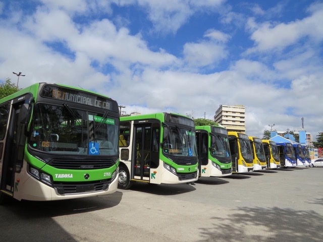 Coronavírus: empresas de ônibus podem reduzir frota em Caruaru
