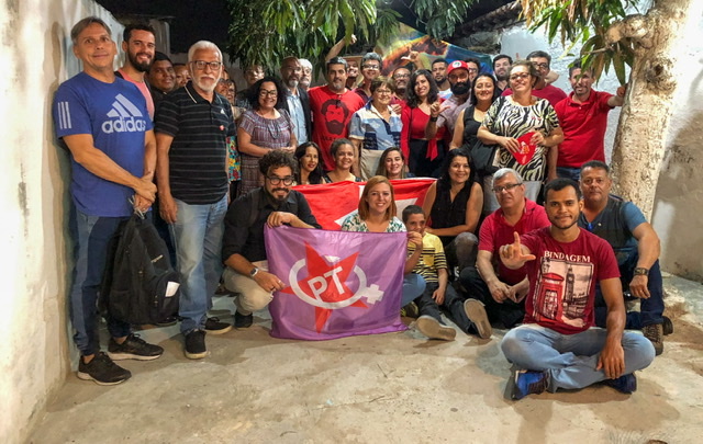 Por unanimidade, direção do PT define candidatura própria em Caruaru