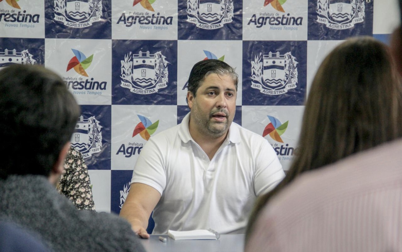 Prefeitura de Agrestina publica decreto com medidas de prevenção ao coronavírus