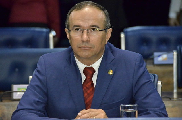 Douglas Cintra soube de exoneração através da imprensa