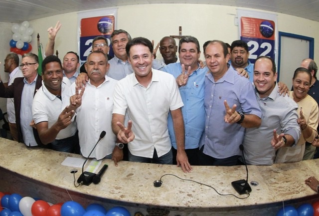 Bancada do PL passa a ter 17 vereadores em Jaboatão