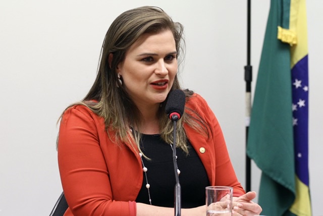 Em live, Marília vai debater saúde do Recife com o ex-ministro Padilha