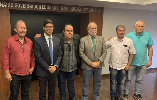 Alex do Bode declara apoio à pré-candidatura de Erick Lessa