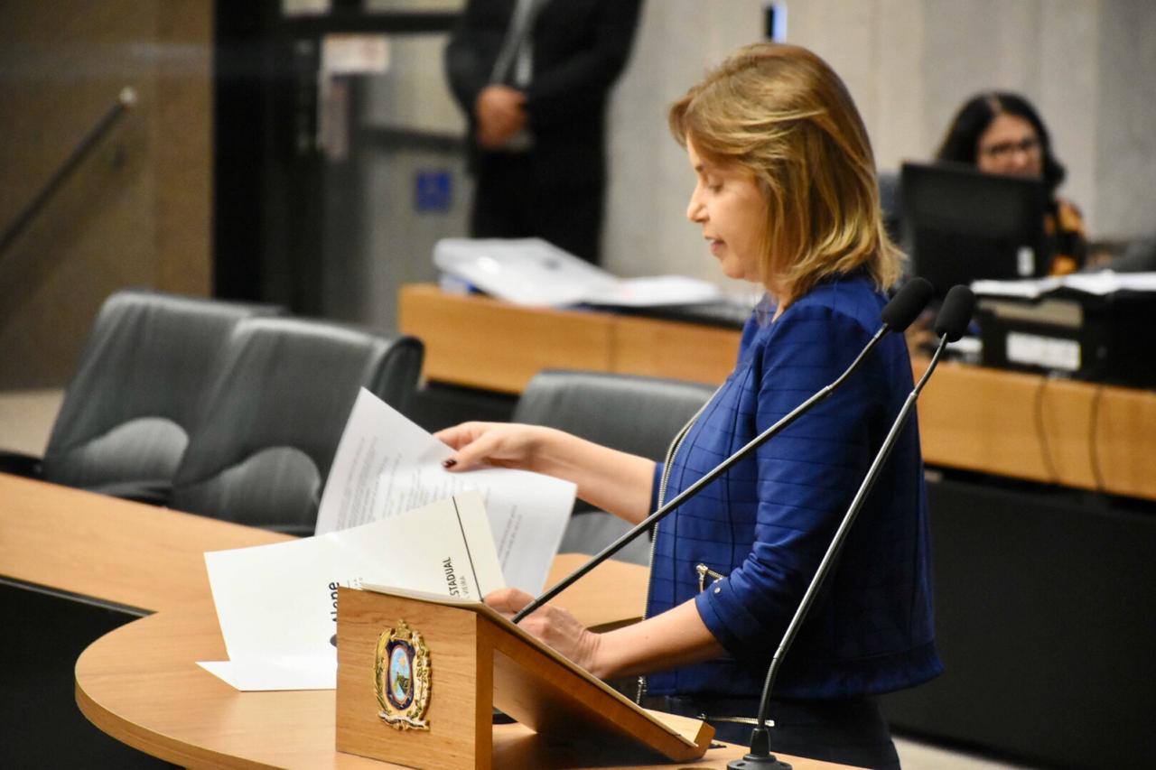 Alessandra Vieira destina R$ 1,5 mi de suas emendas para área de saúde