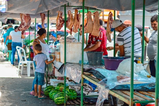 Feiras de bairro acontecerão normalmente durante esta semana em Caruaru